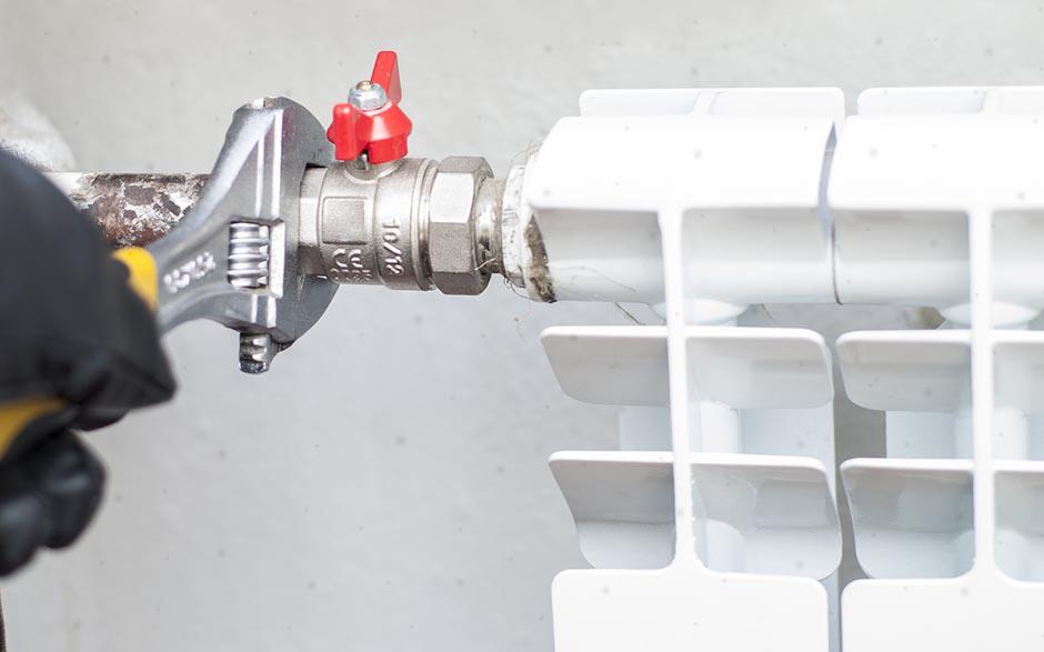installation chauffage gaz Choisy-le-Roi