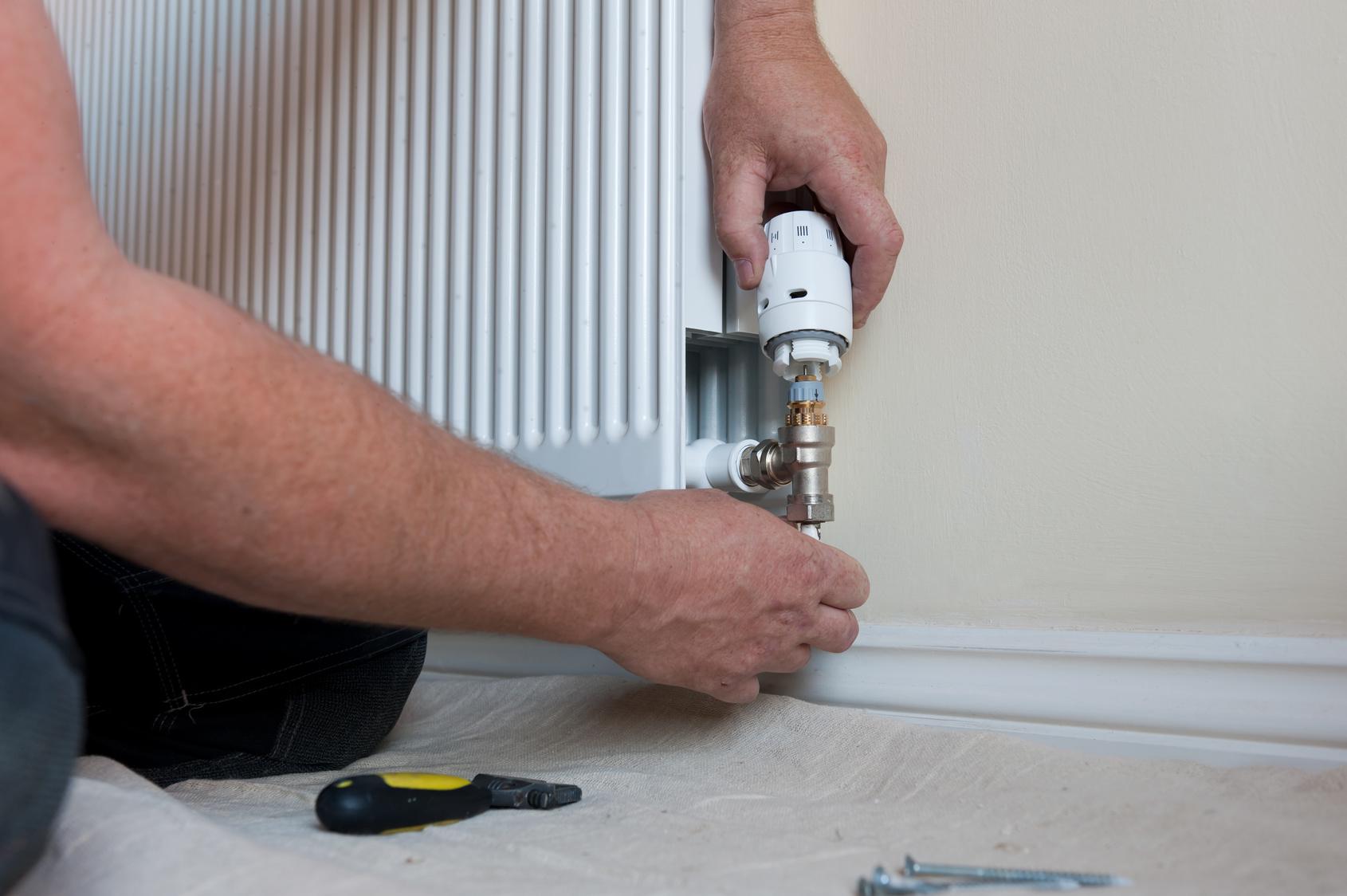 installation chauffage gaz Choisy-le-Roi