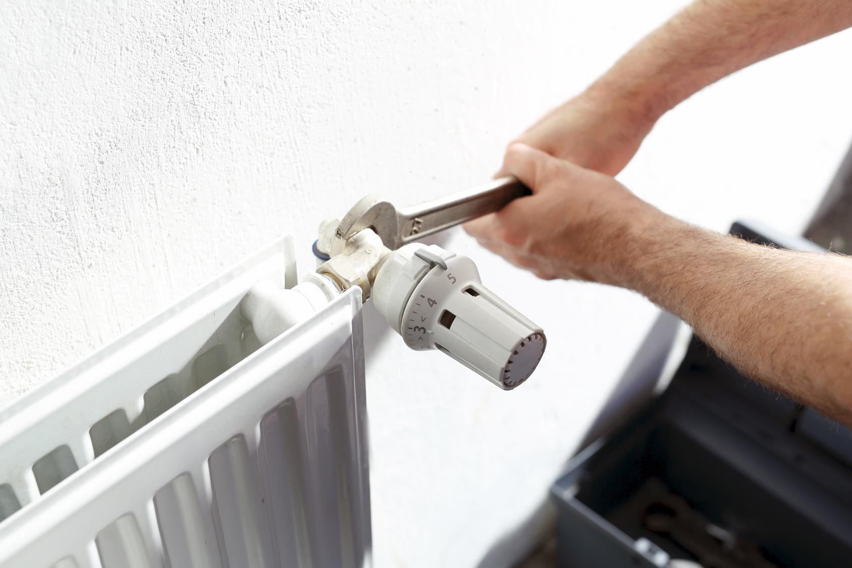 installation chauffage gaz Choisy-le-Roi